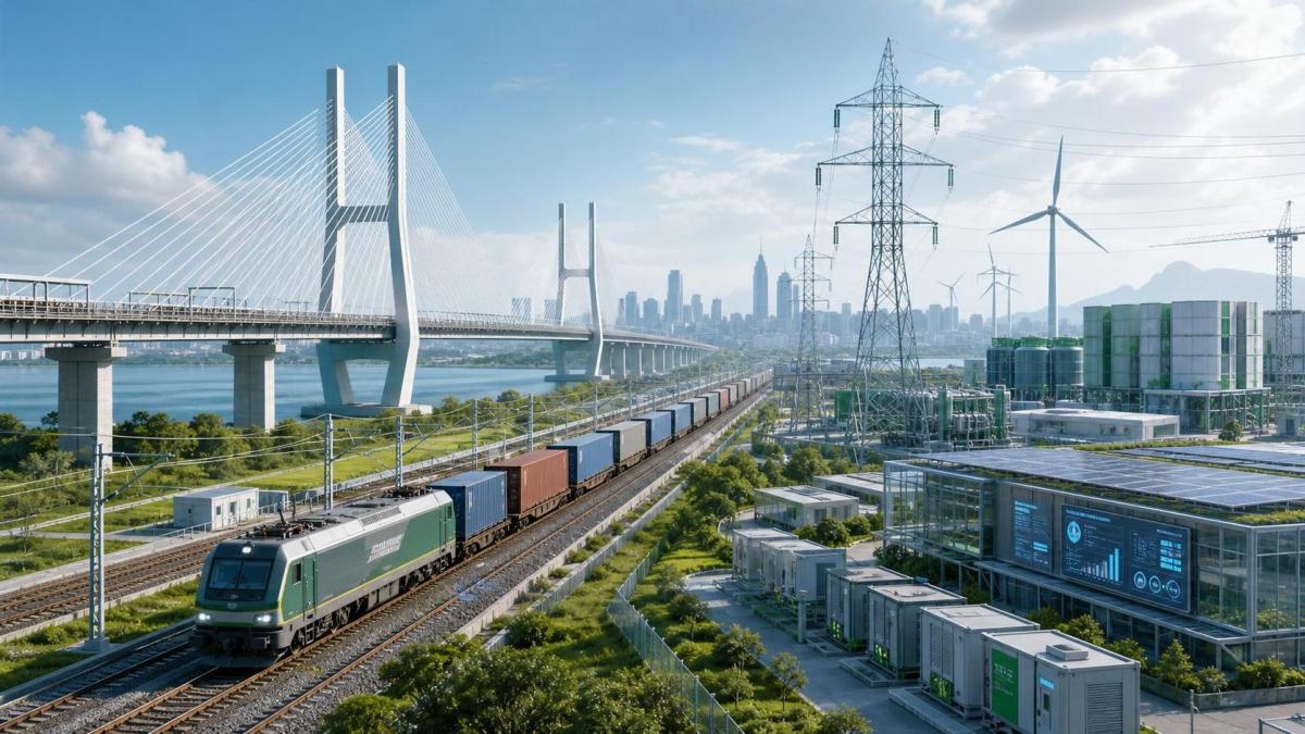 2026 Global Infrastructure Trends Shaping Project Investment