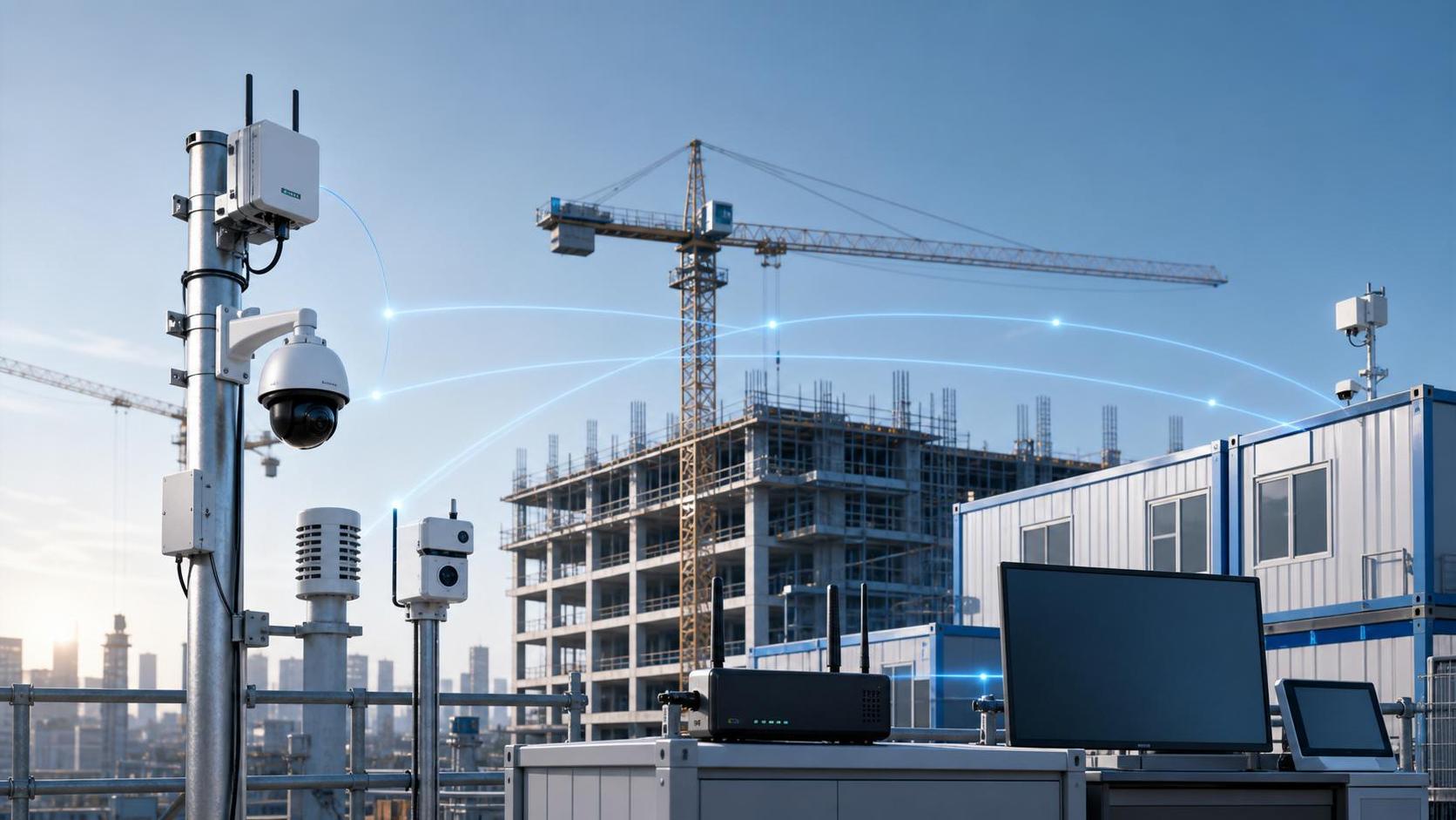 Smart Jobsites: 7 Deployment Mistakes That Delay Site Performance