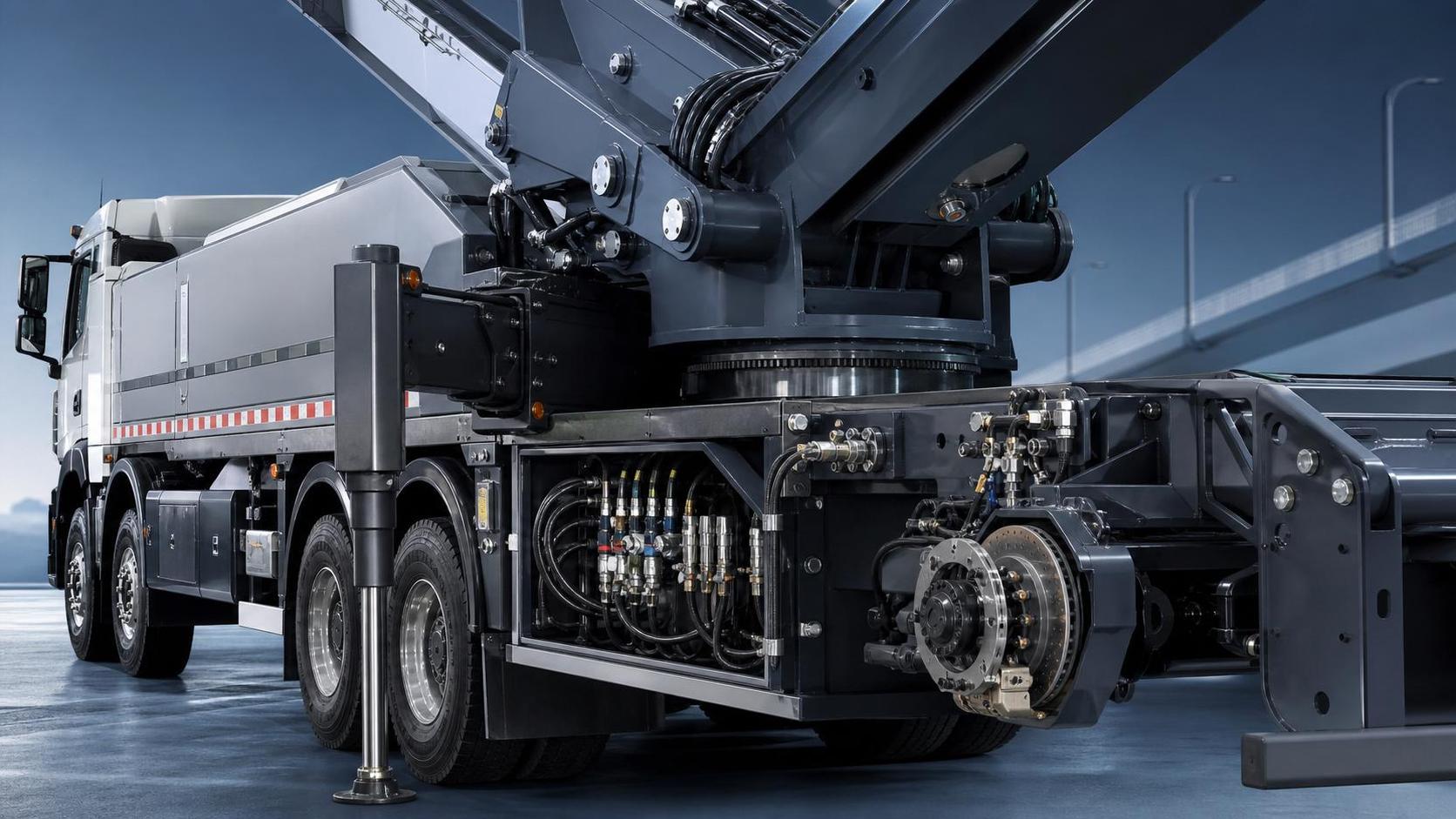 Special Purpose Vehicles and Equipment: Key Maintenance Checks