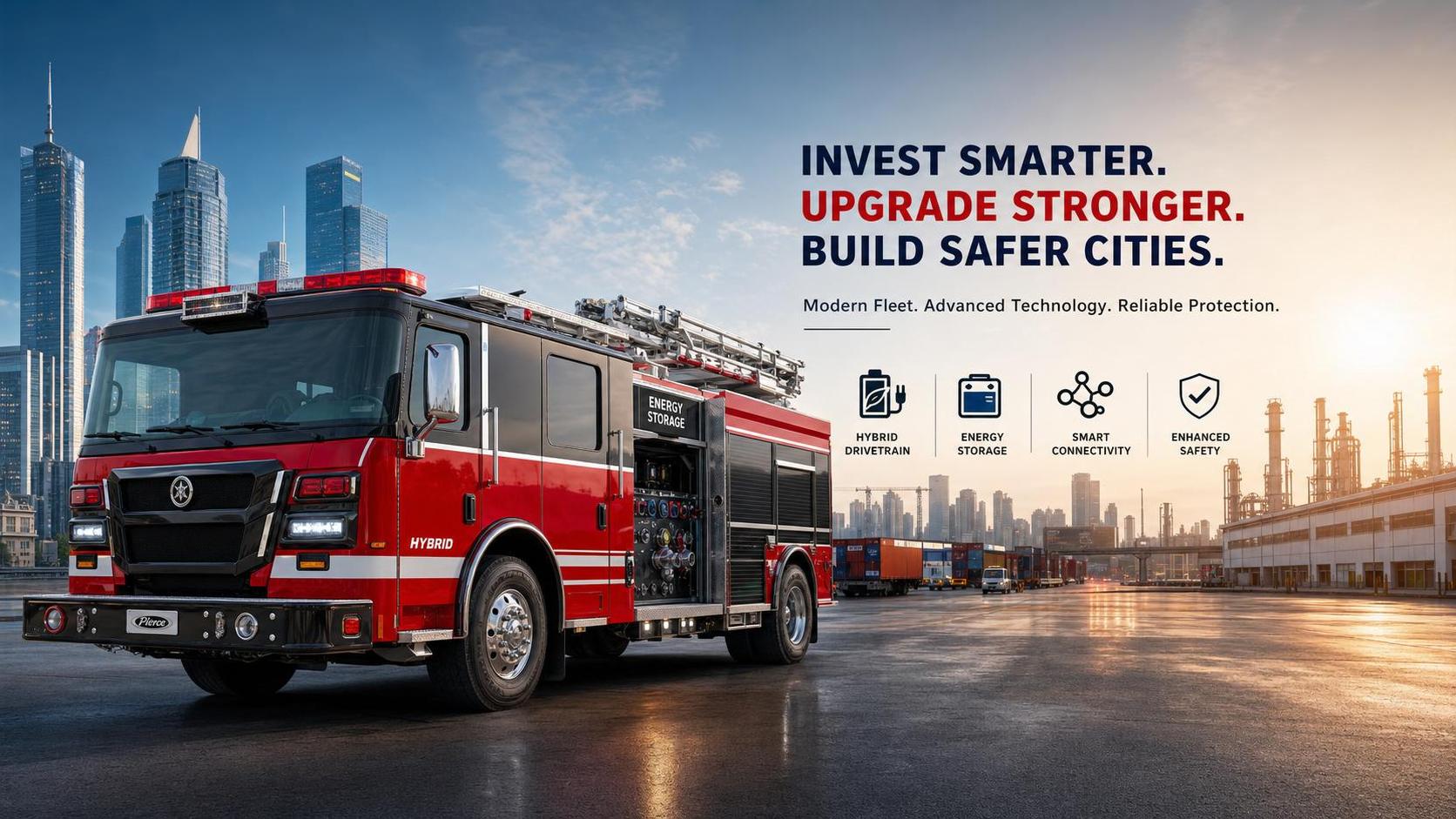 2026 Fire Trucks Market Shifts Shaping Fleet Investment Decisions