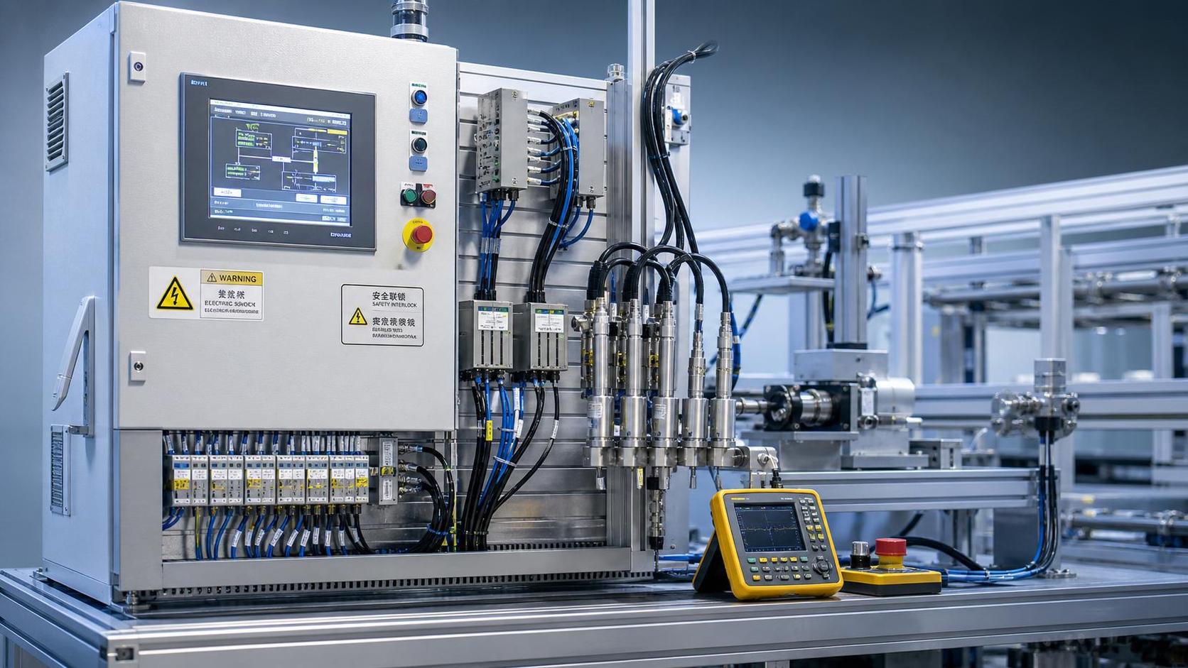 Industrial Application Guidance for Safer Equipment Integration