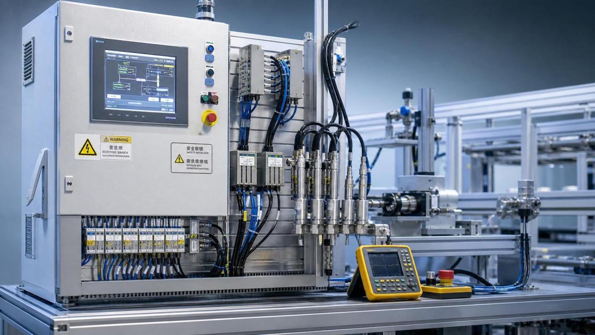 Industrial Application Guidance for Safer Equipment Integration