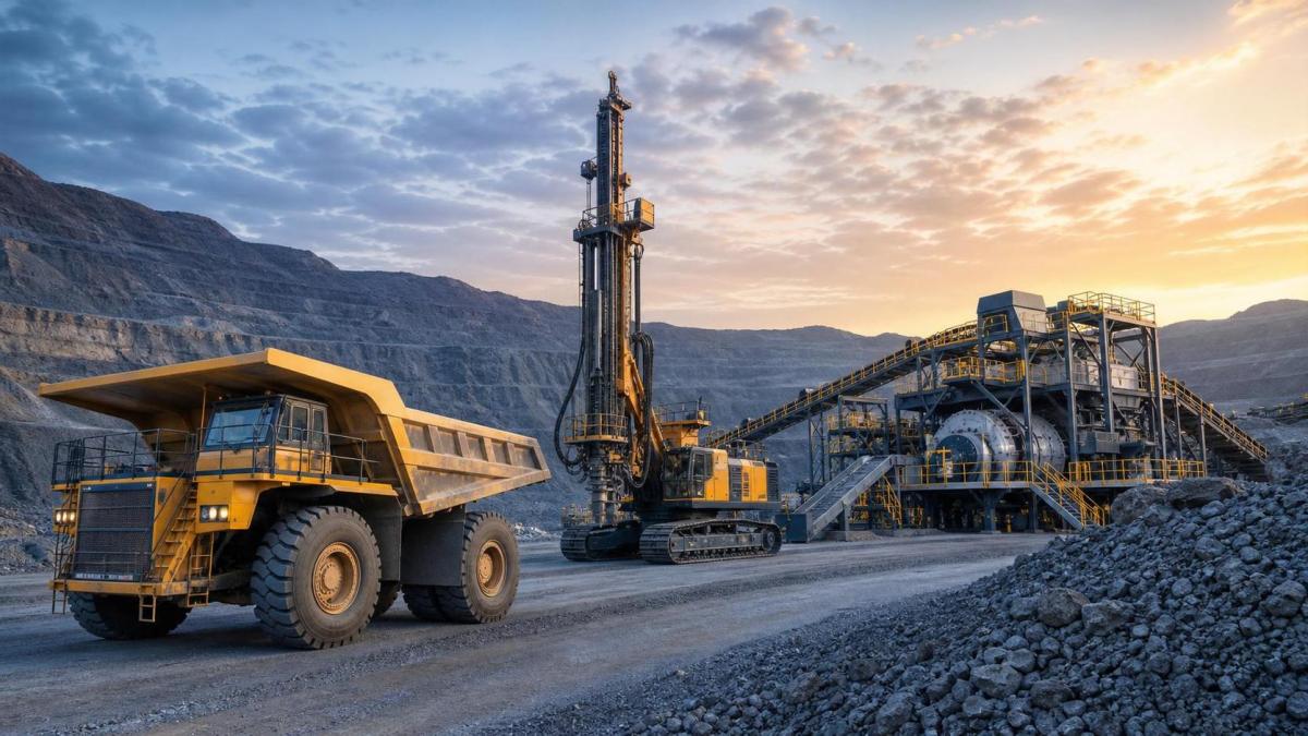 Mining Technology Equipment Cost Risks Before Approval