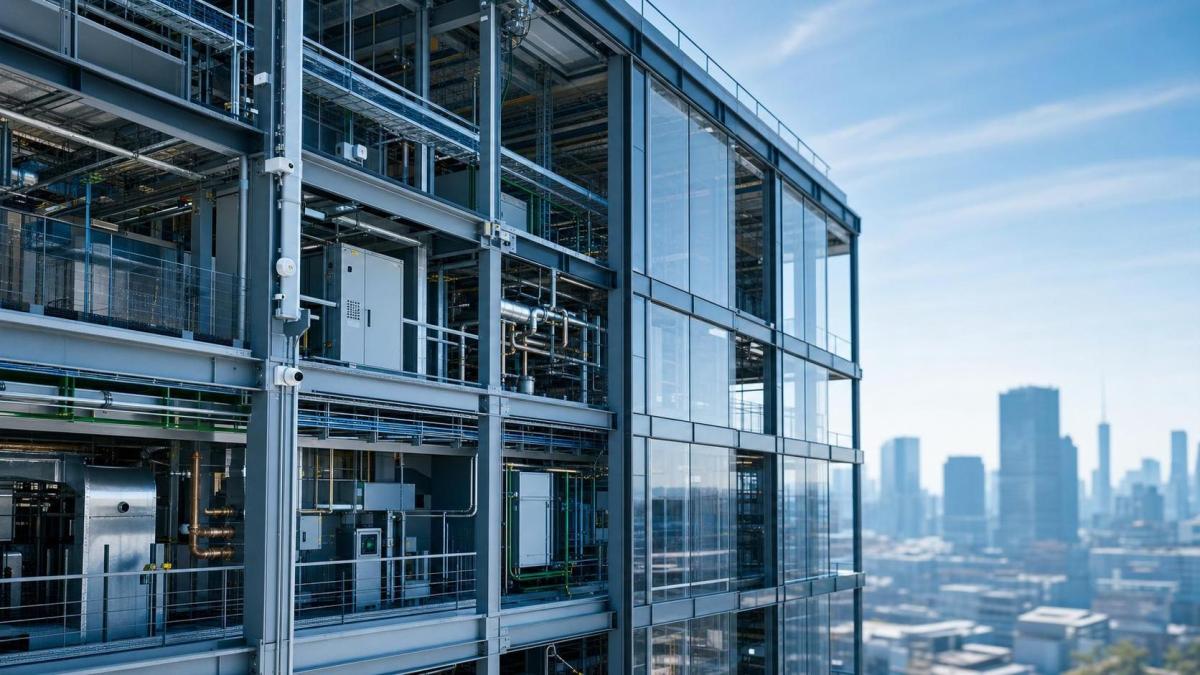 Construction and Smart Building Trends to Watch in 2026