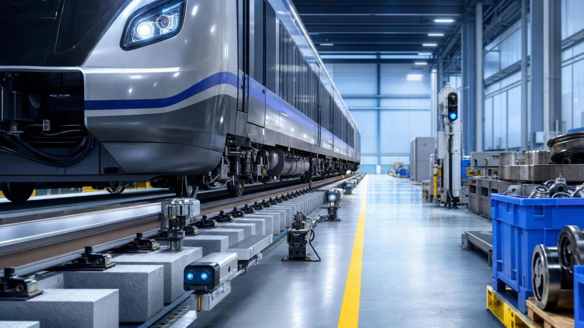 Railway Maintenance Systems: Key Features That Reduce Downtime