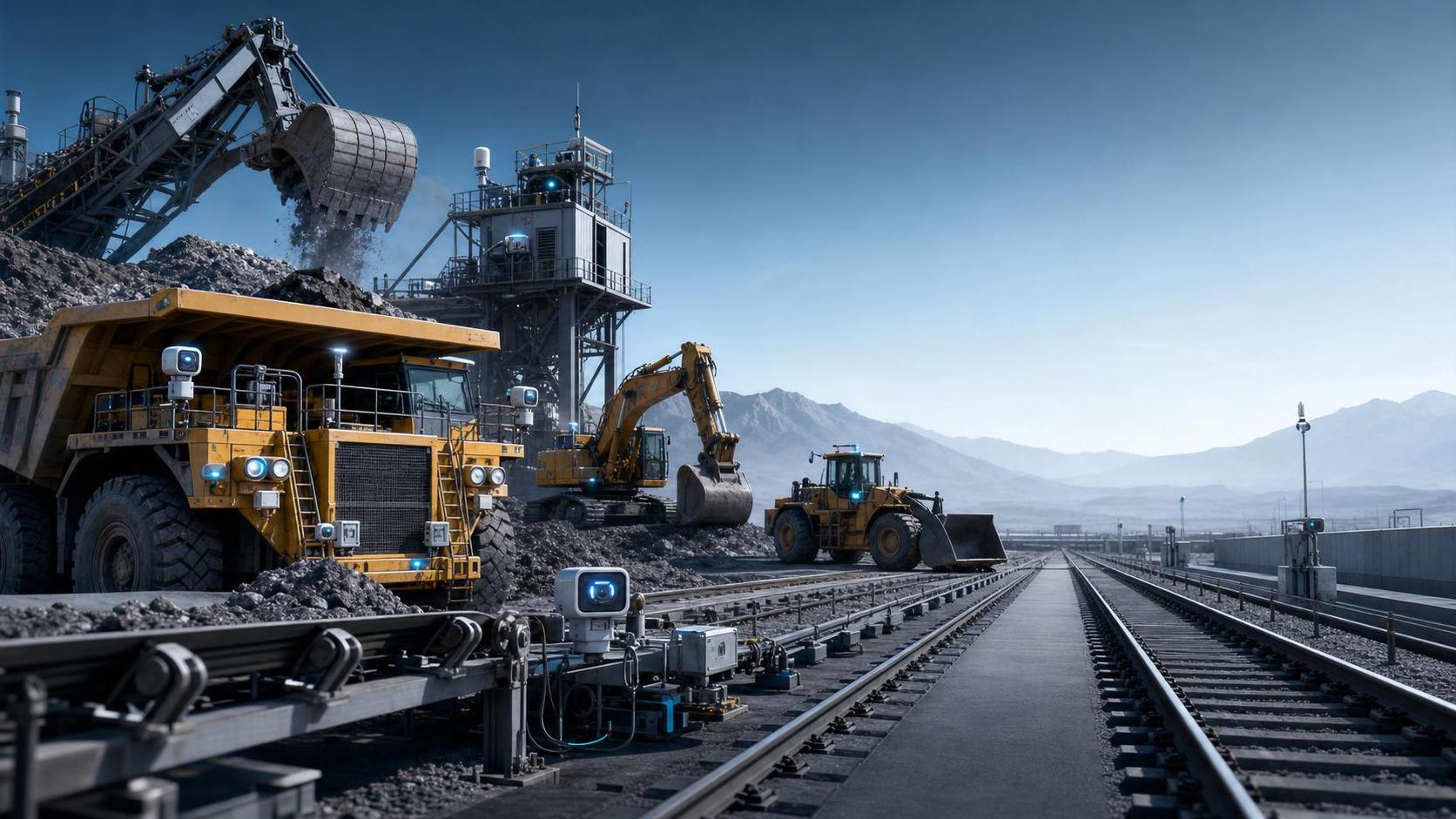 Technological Iterations in Heavy Industry: What Changes First