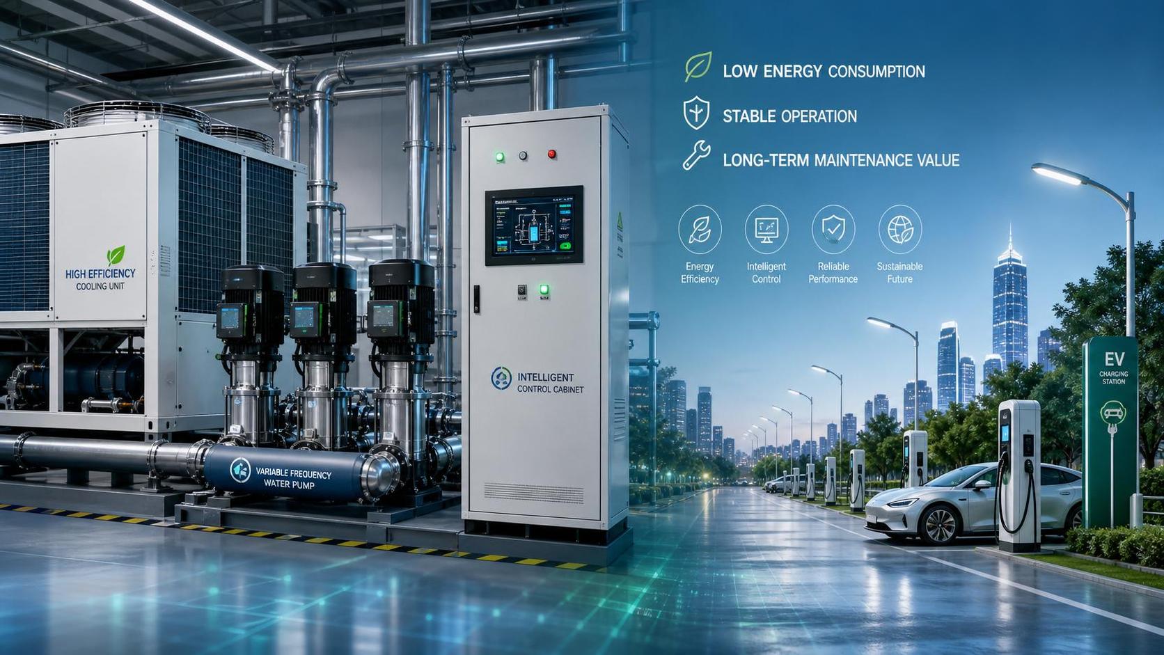 Energy Efficient Infrastructure: Where Savings Actually Come From