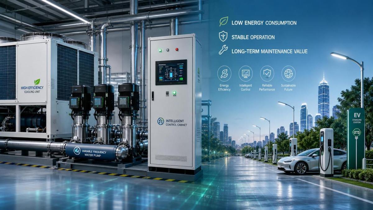 Energy Efficient Infrastructure: Where Savings Actually Come From
