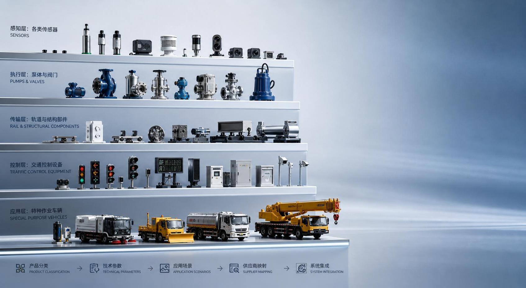 Product Category Guide for Faster Market and Supplier Mapping