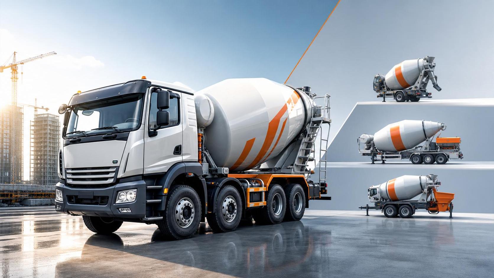 Concrete Mixers Price in 2026: Cost Factors, Specs, and Buying Tradeoffs
