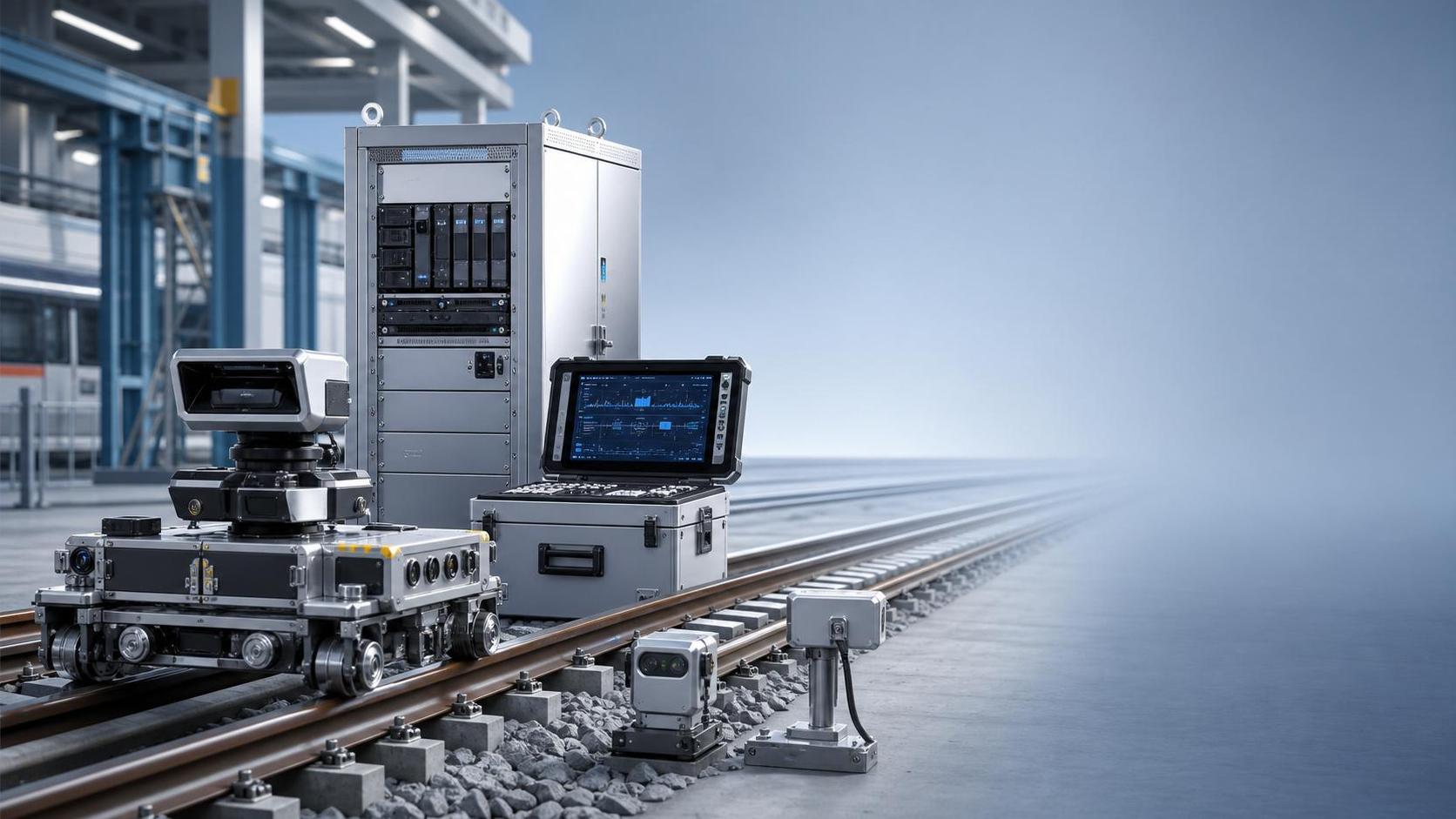 Railway Maintenance Systems Equipment: Key Features That Reduce Downtime