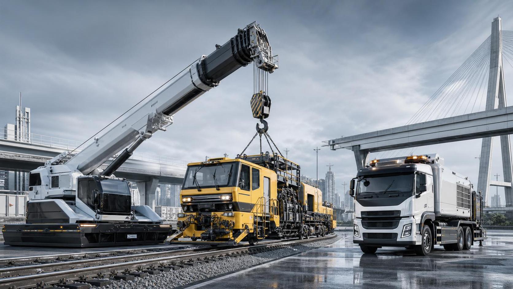 Special Purpose Equipment Market Trends to Watch in 2026