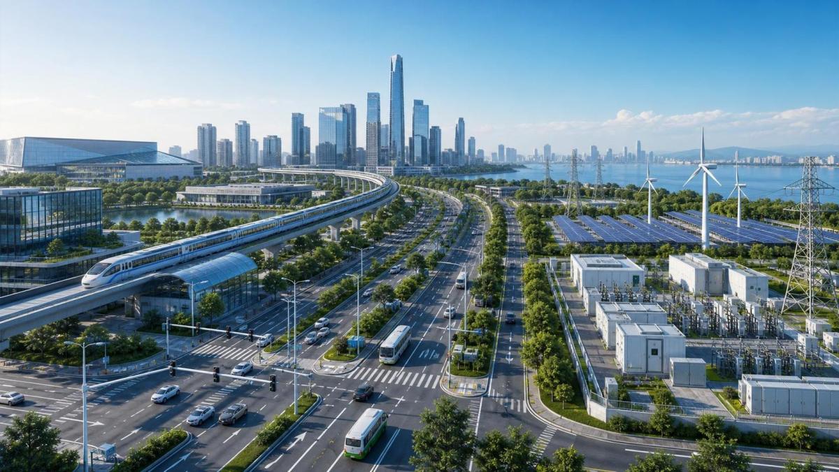 Integrated Urban Technology Solutions for Smarter City Operations Integrated Urban Technology Solutions for Smarter City Operations