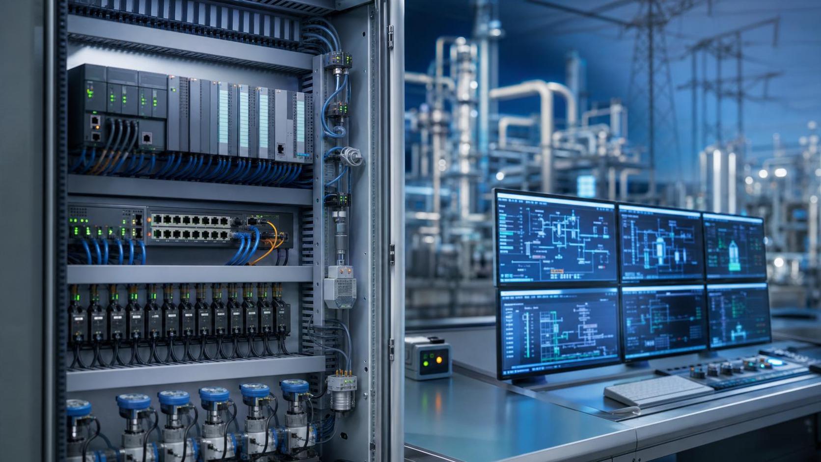 Industrial Control Systems Integration: Key Risks and Design Priorities