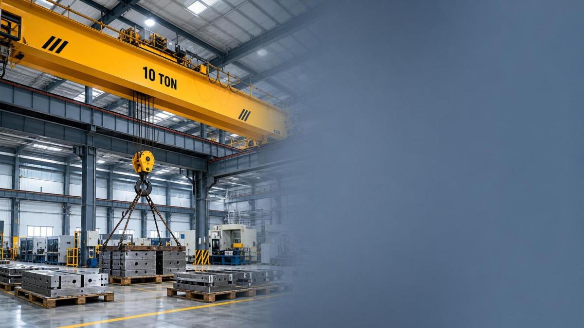 Industrial Cranes Price Breakdown: What Changes Total Project Cost Industrial Cranes Price Breakdown: What Changes Total Project Cost