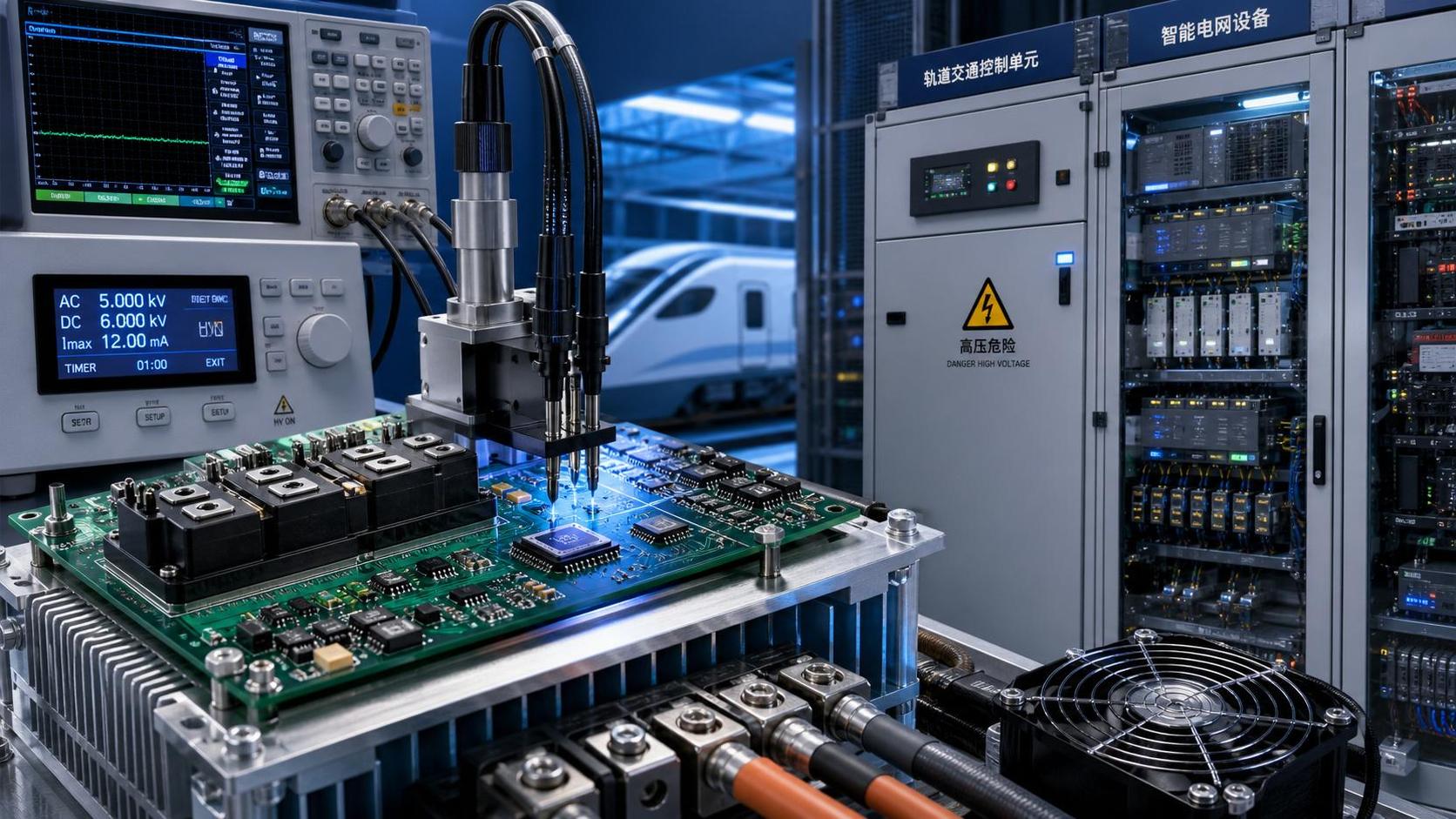 How to Evaluate Semiconductor Components for Industrial Reliability