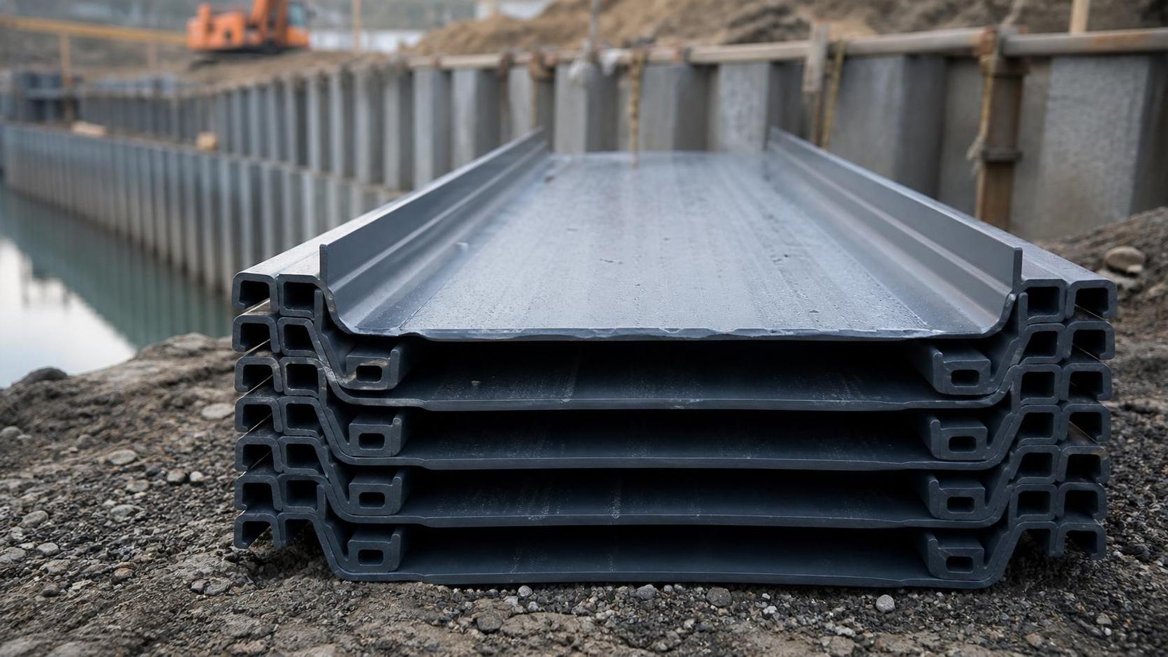 PVC Sheet Pile Standards Guide: What Civil Engineering Buyers Should Verify Before Approving a Project Material