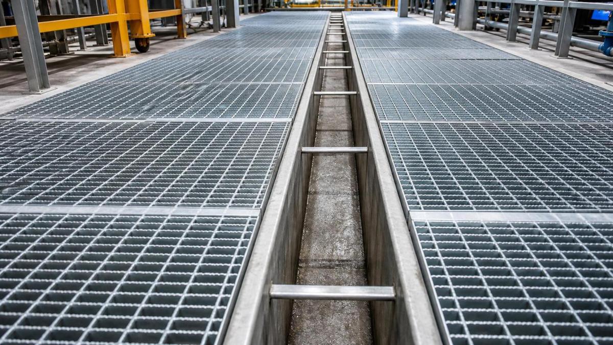 Steel Grating Risk Guide: How Industrial Buyers Can Prevent Slips, Corrosion, Drainage Failures, and Costly Platform Rework Steel Grating Risk Guide: How Industrial Buyers Can Prevent Slips, Corrosion, Drainage Failures, and Costly Platform Rework