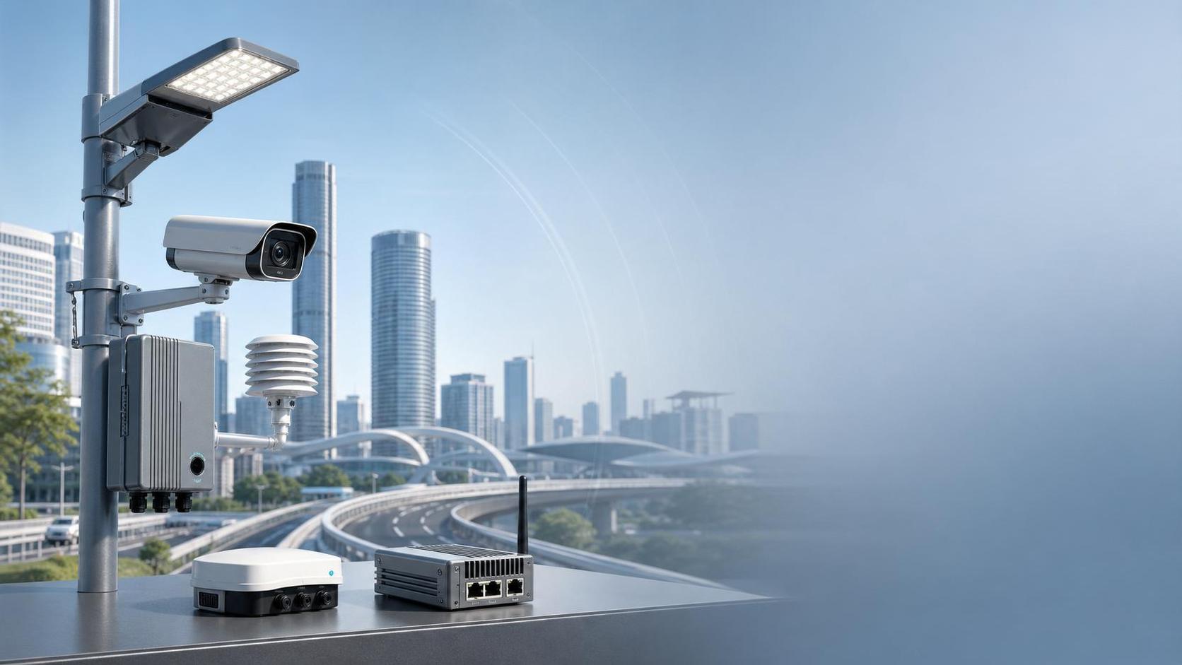 Smart City Solutions Distributor Checklist for Product Line Selection