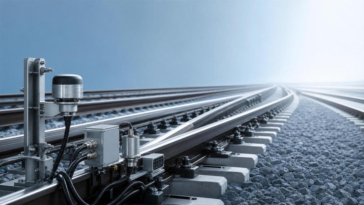 Rail Maintenance Asset Monitoring: Key Failure Signals Rail Maintenance Asset Monitoring: Key Failure Signals