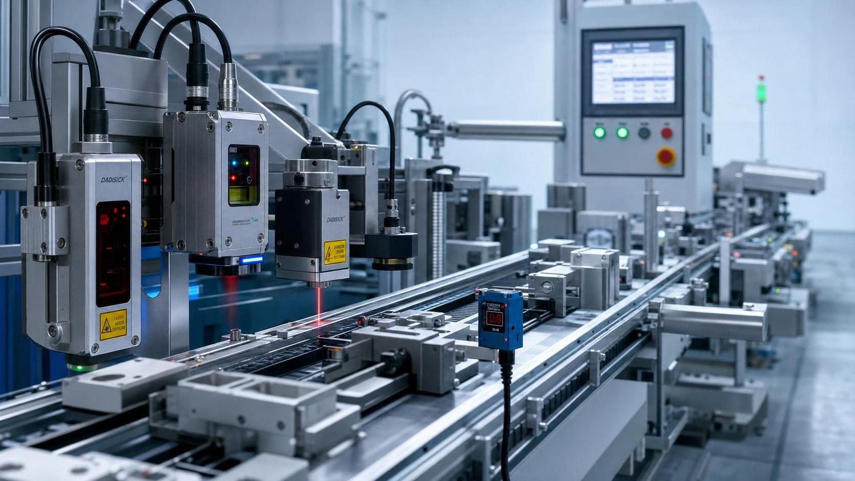 How to Compare Automation Equipment Sensors for Uptime and Accuracy