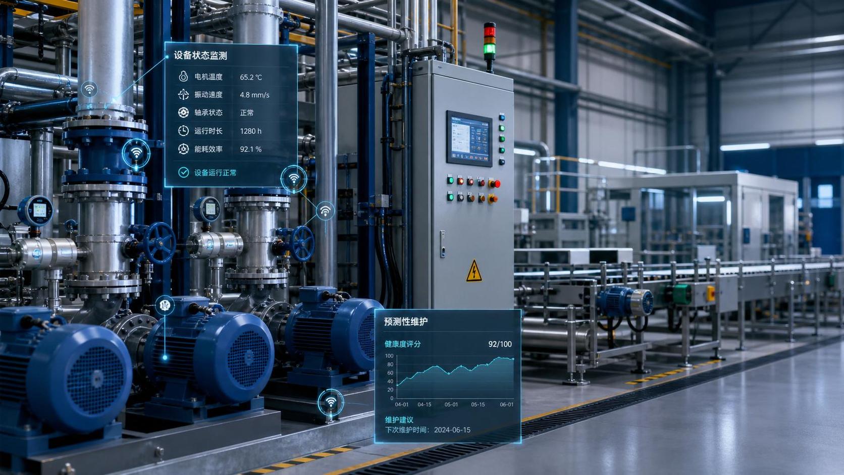 When Industrial Technology Services Reduce Downtime Most