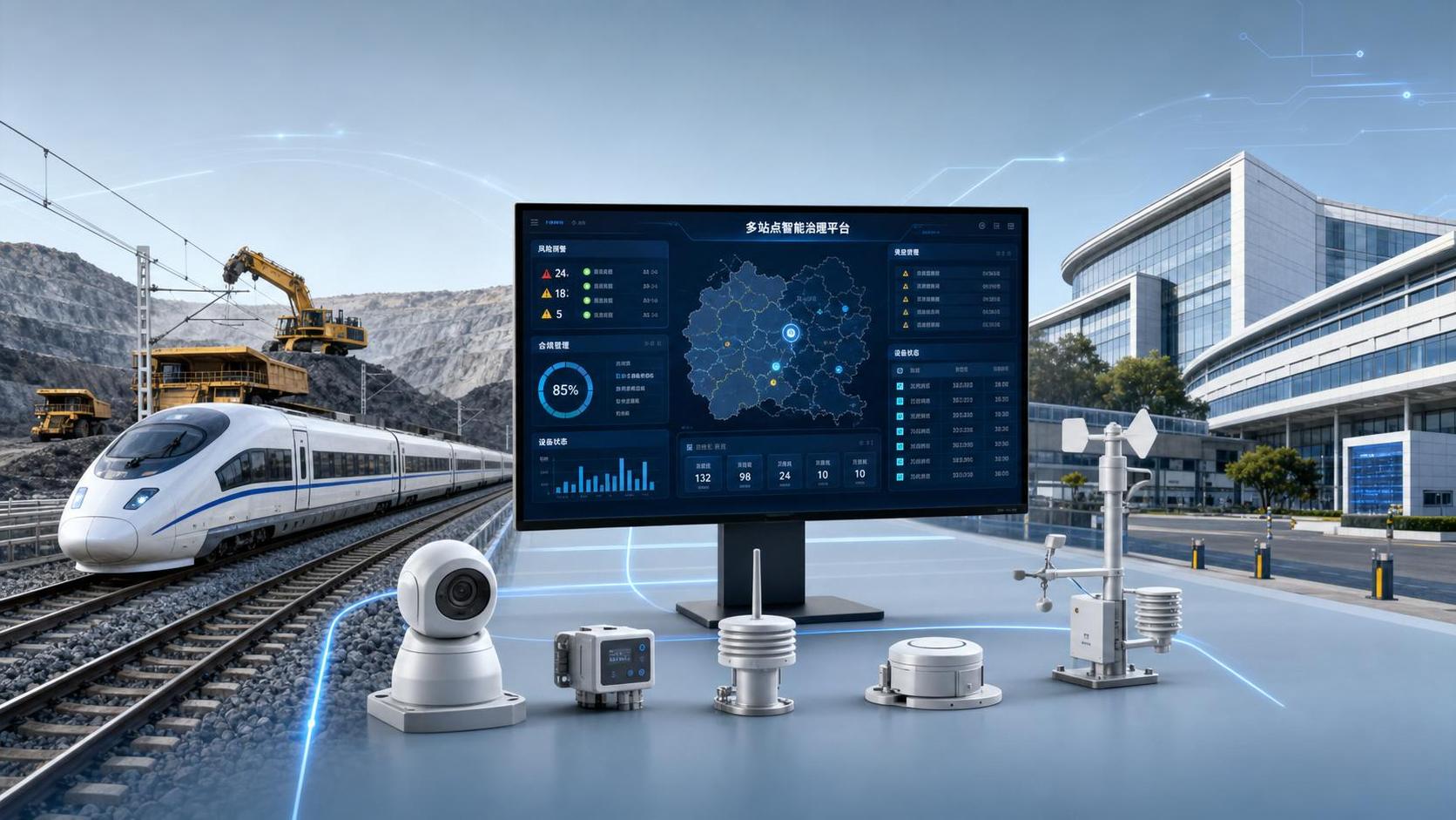 How AI Smart Governance Platforms Reduce Risk in Multi-Site Operations