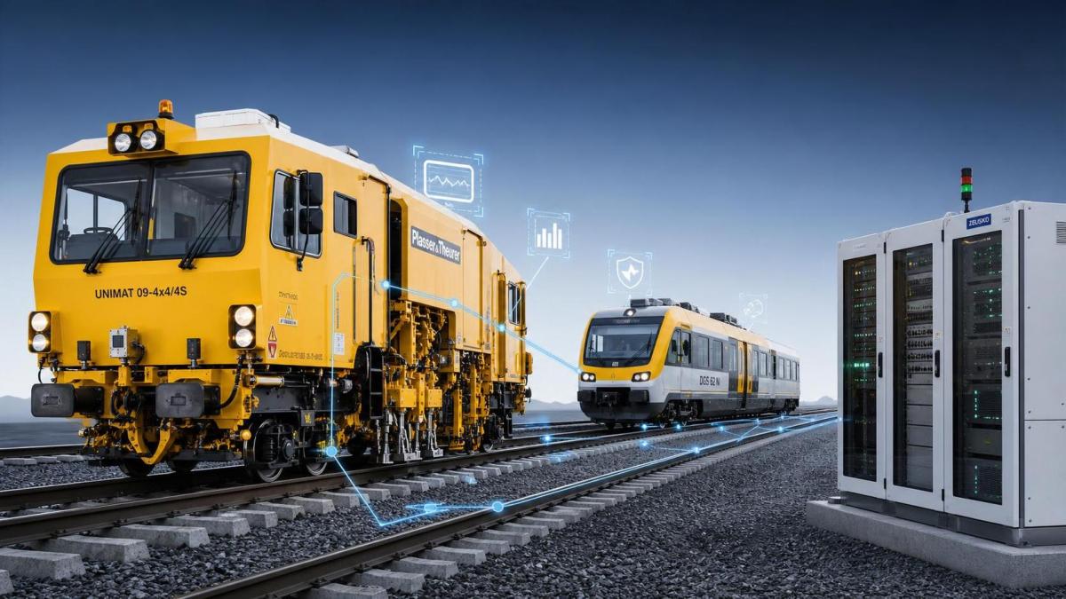 Railway Infrastructure Equipment: What to Compare Before You Invest Railway Infrastructure Equipment: What to Compare Before You Invest