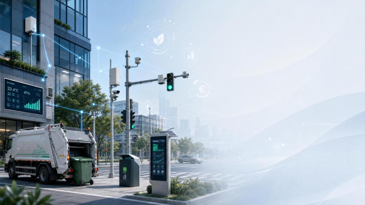 Urban Technology Solutions Europe: Which Systems Deliver Measurable ROI? Urban Technology Solutions Europe: Which Systems Deliver Measurable ROI?