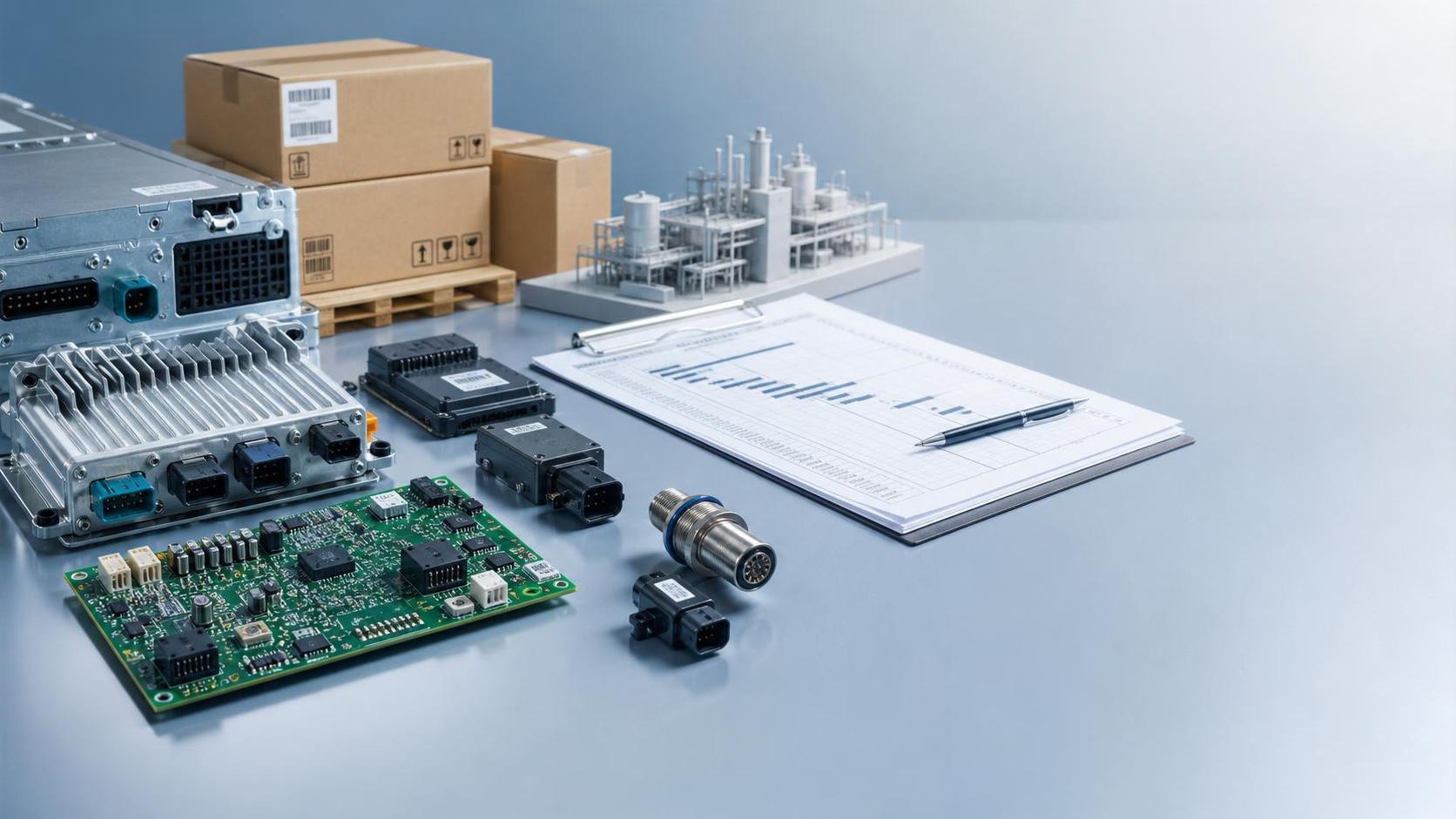 Procurement Planning for Electronics: Cost, Lead Time, and Supply Risk