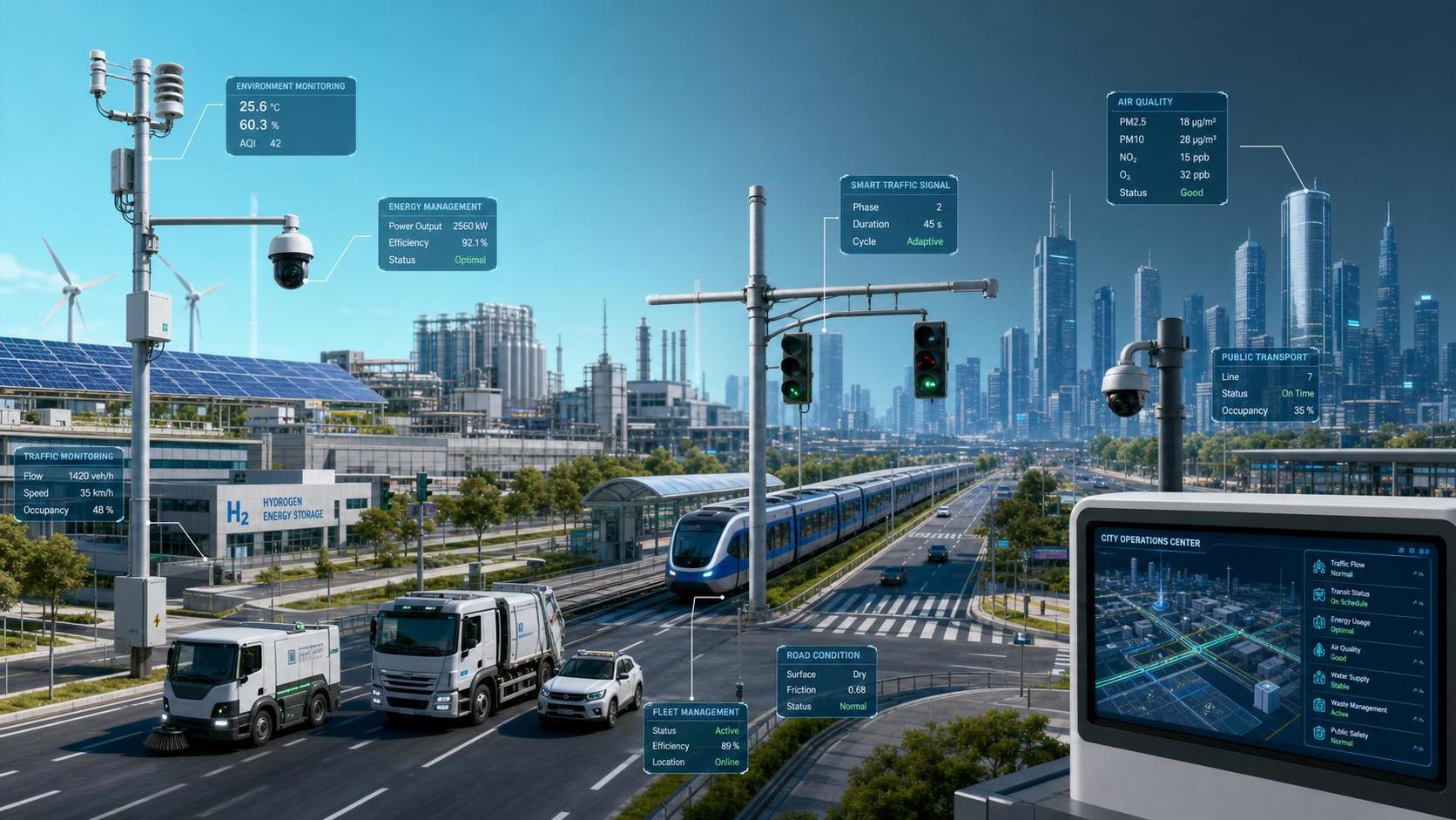 Data Driven Urban Governance Technology Trends to Watch in 2026