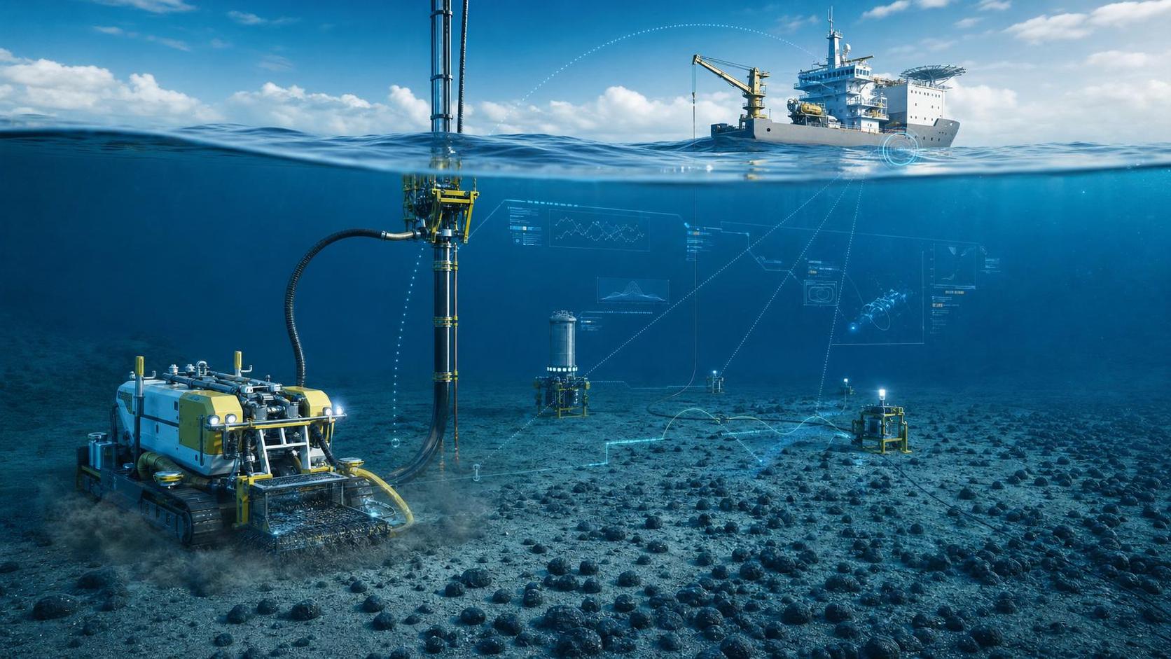 Deep Sea Mining Technology Compliance: Key 2026 Rules and Risk Checks