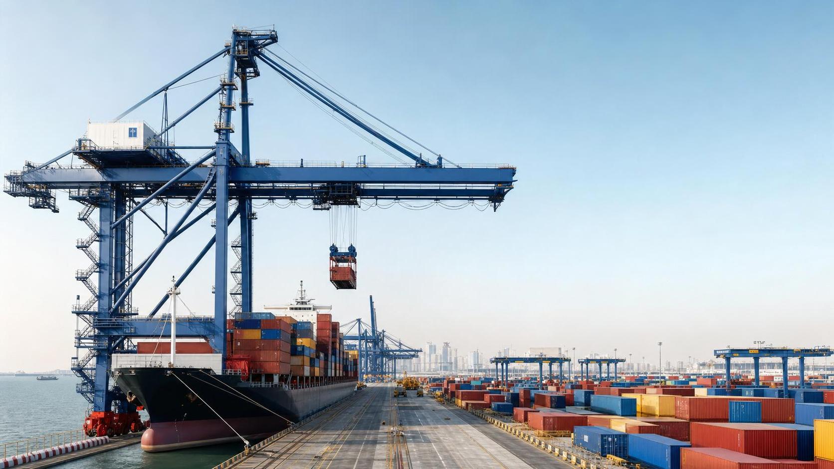 Cranes for Ports: 7 Checks That Matter Before You Compare Cost