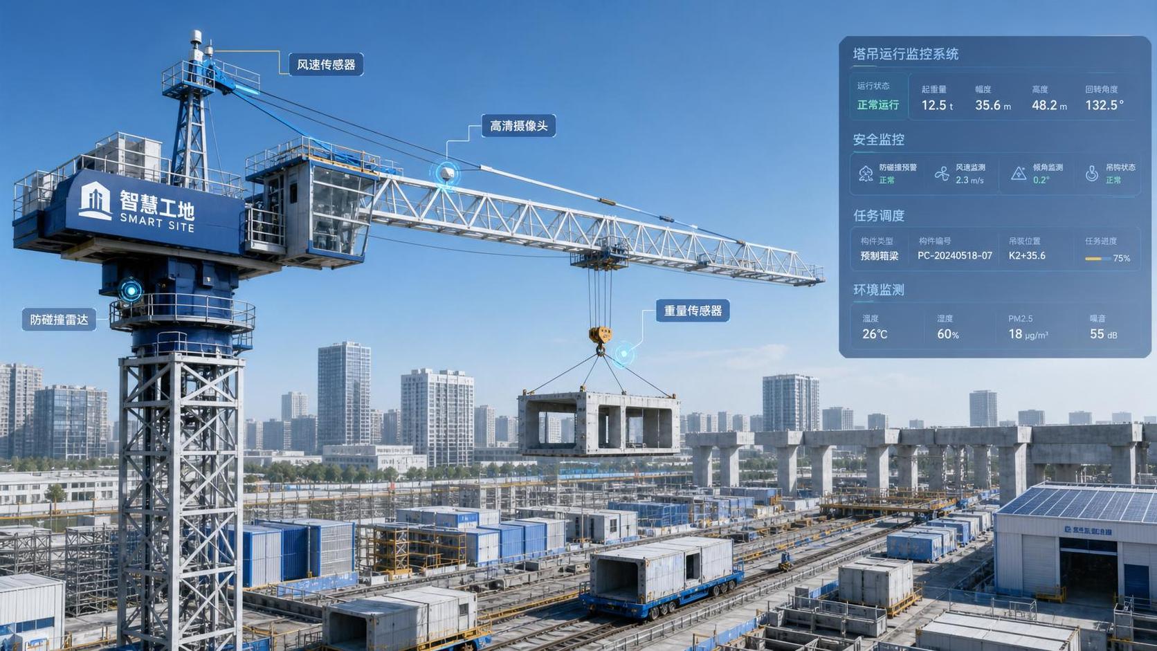 Crane Technology Automation: Where It Cuts Delays and Safety Risk