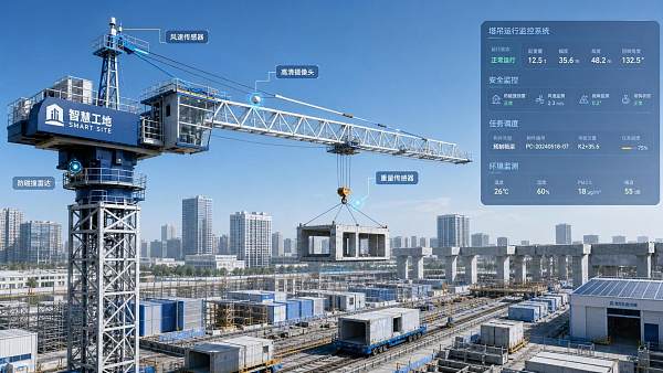 Crane Technology Automation: Where It Cuts Delays and Safety Risk