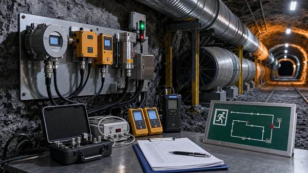 Mine Safety Systems MSHA: Key Compliance Gaps to Check in 2026