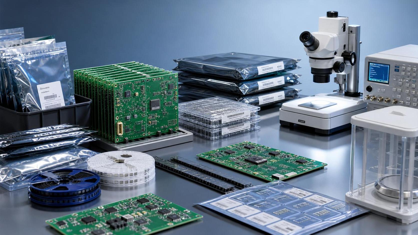 Supplier Evaluation for Electronics: Key Quality Risks to Check