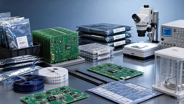 Supplier Evaluation for Electronics: Key Quality Risks to Check