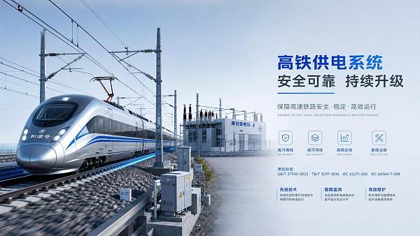 High Speed Rail Power Systems: Reliability Standards and Upgrade Priorities