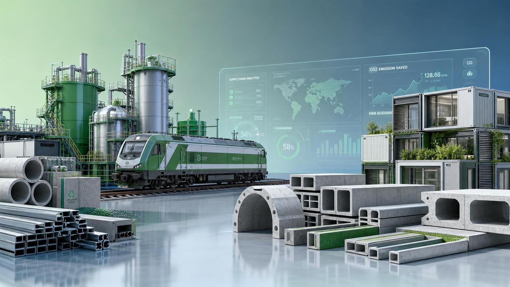 How to Evaluate a Sustainable Infrastructure Supplier for Long-Term Project Value