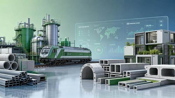 How to Evaluate a Sustainable Infrastructure Supplier for Long-Term Project Value