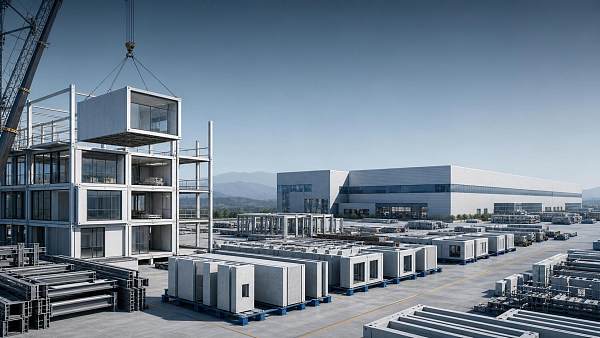 How to Evaluate a Prefab Construction Technology Platform for Project Delivery
