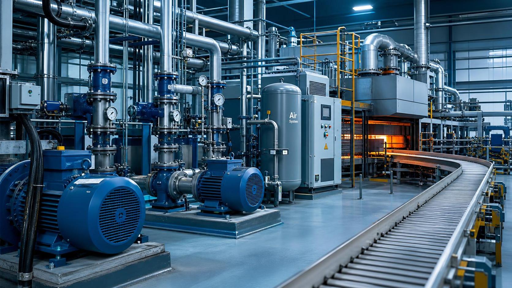 Industrial Applications Energy: Key Uses, Costs, and Efficiency Factors