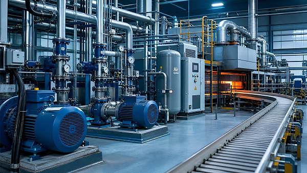 Industrial Applications Energy: Key Uses, Costs, and Efficiency Factors
