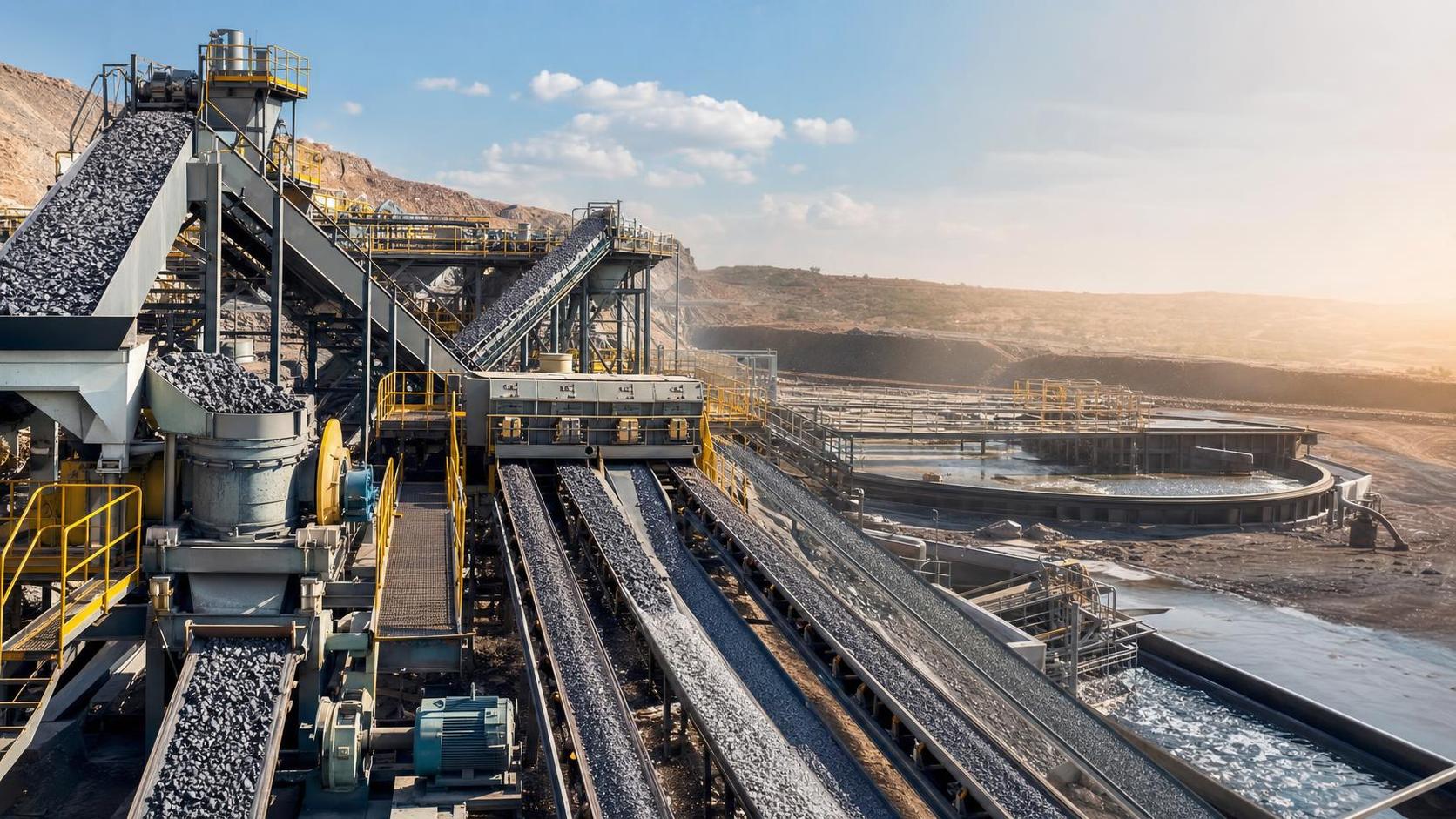 How Mineral Extraction Technology in Africa Is Shaping Project Costs and Recovery Rates