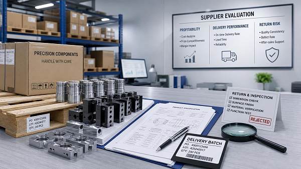 Product Selection for Distributors: How to Compare Margin, Lead Time, and Return Risk