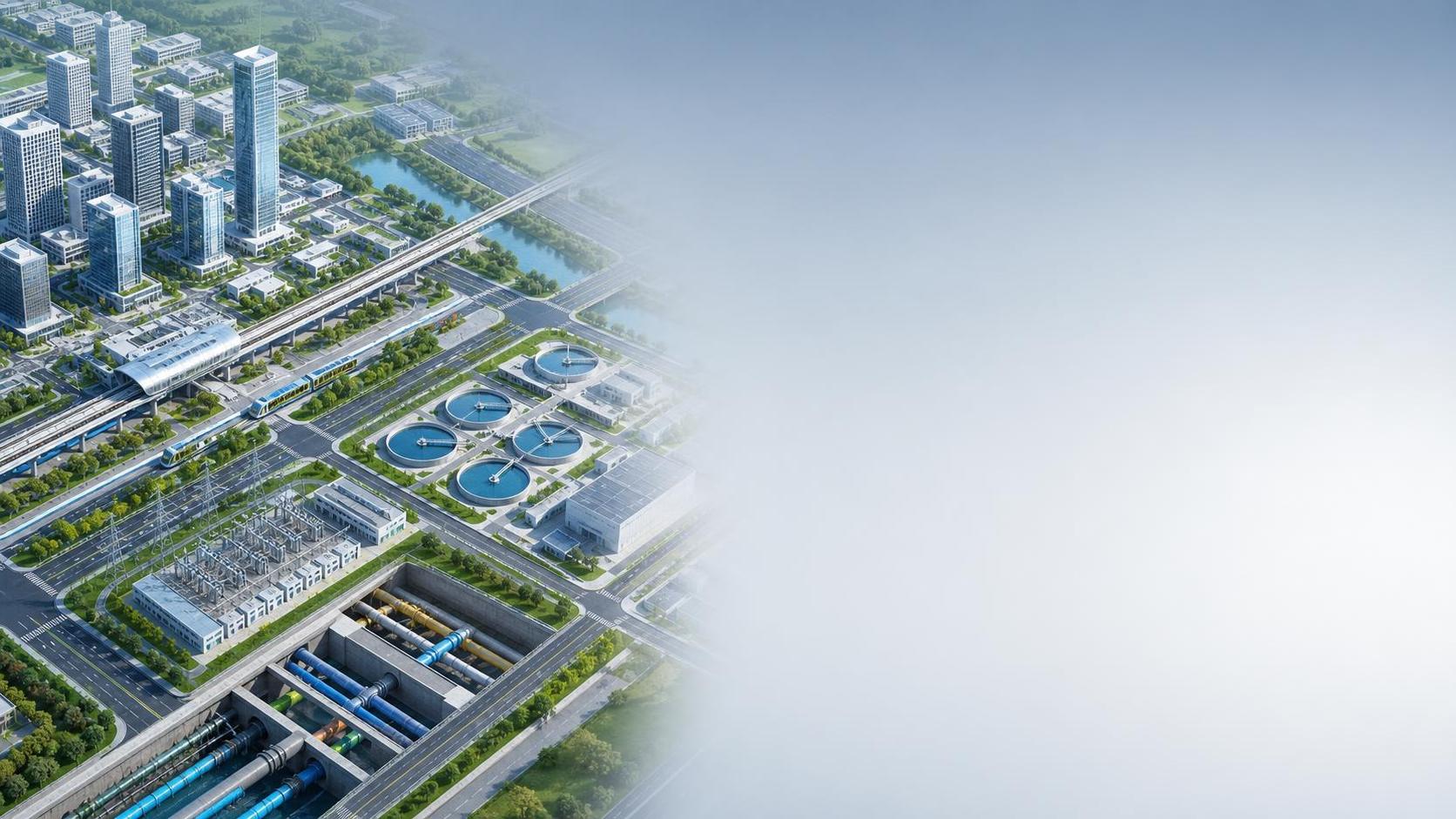 How Resource Development in Smart Cities Balances Growth, Land Use, and Utilities