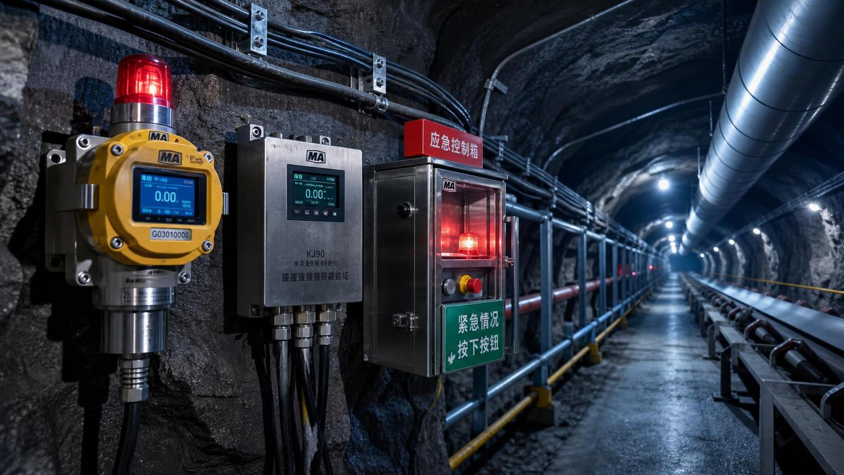 How to Evaluate Mine Safety Systems for Gas Detection and Emergency Response