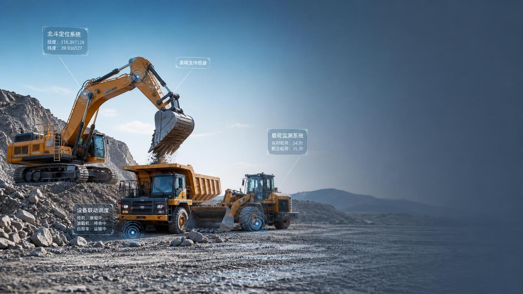 When do heavy equipment technology systems deliver real gains on site?