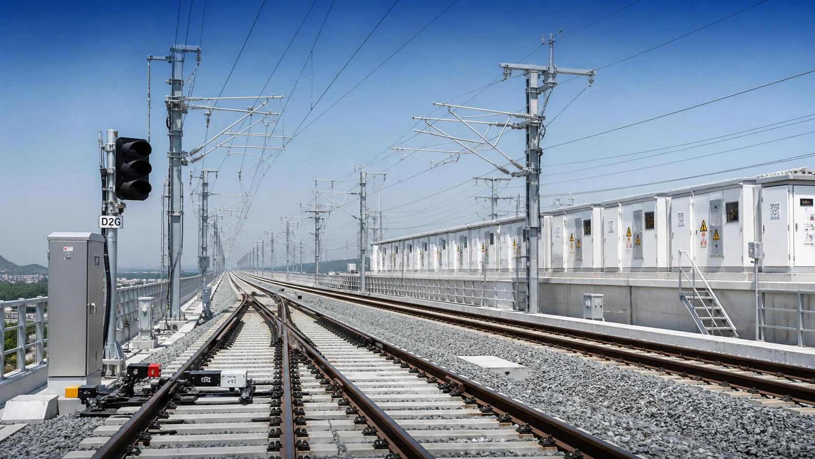 Which railway infrastructure components need the closest lifecycle review?